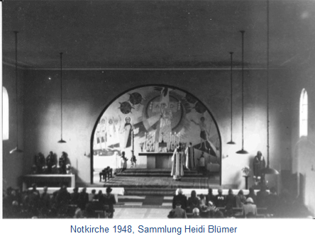 1 Notkirche