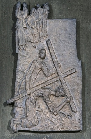 05 Kreuzweg Ausschnitt