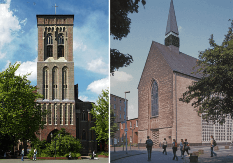 Kapelle der Unterkirche