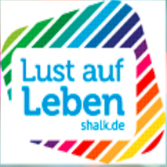 SHALK-Motto Lust am Leben