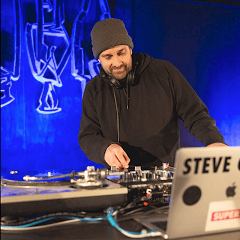 DJ Steve Clash
