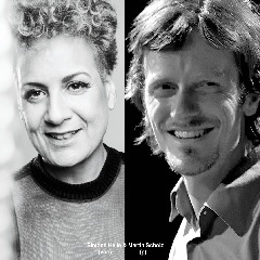 Pressefoto Simone Helle und Martin Scholz