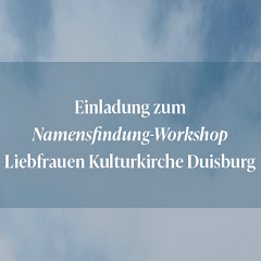 Einladung