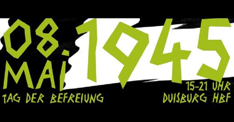 Plakat 8Mai
