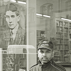Ein Schutmann für Kafka