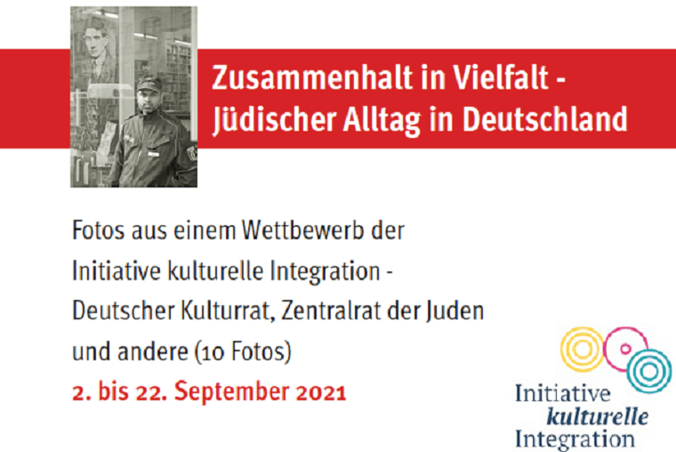 Poster der Ausstellung