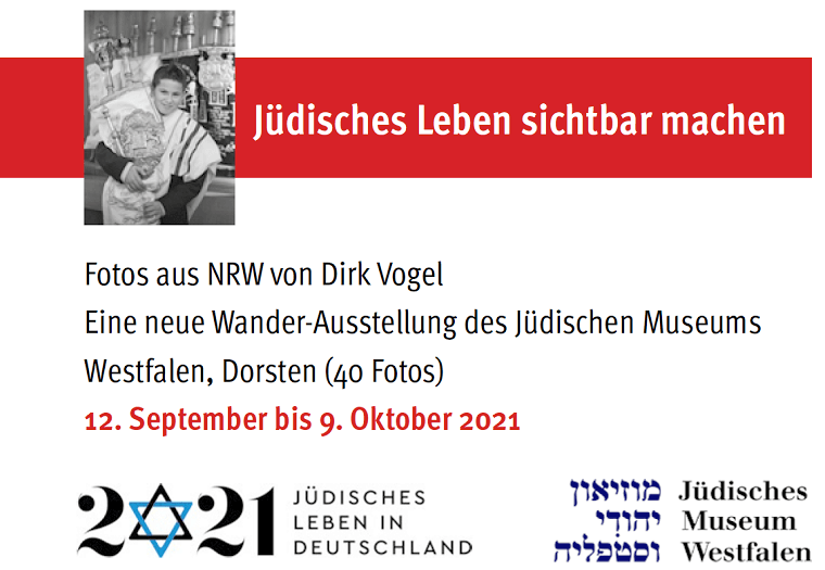 Poster der Ausstellung