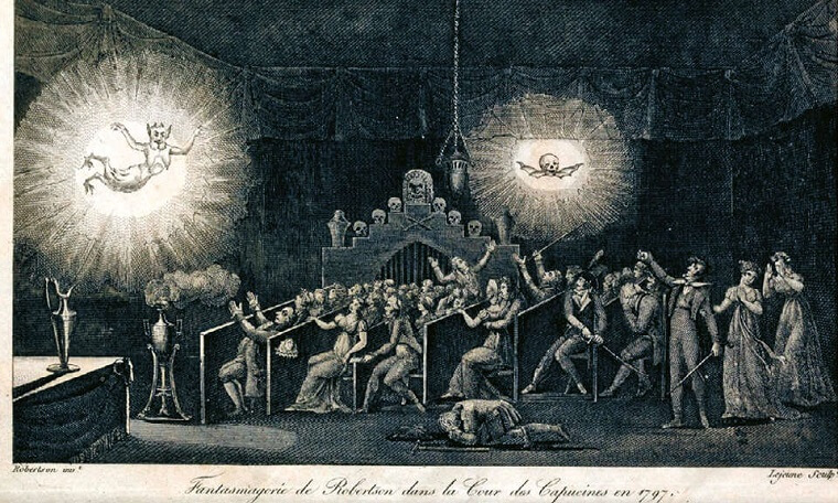 Phantasmagorie