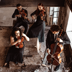 Equinox-Streichquartett (klein)