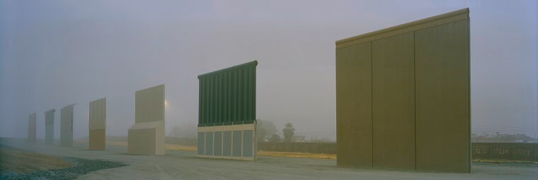 Confrontier - Photo von Kai Wiedenhöfer