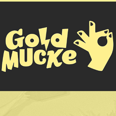 Goldmucke - Logo)