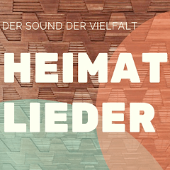 Heimatlieder - Logo