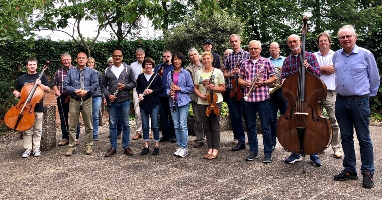 Rheinisches Orchester Duisburg: Portrait #1
