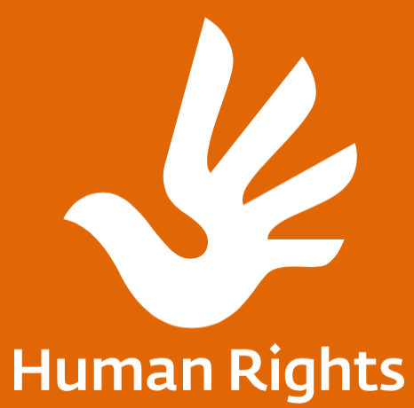 Logo 'Human Rights'