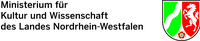 Logo NRW Ministerium
