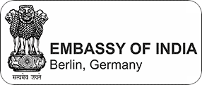 Indische Botschaft Logo