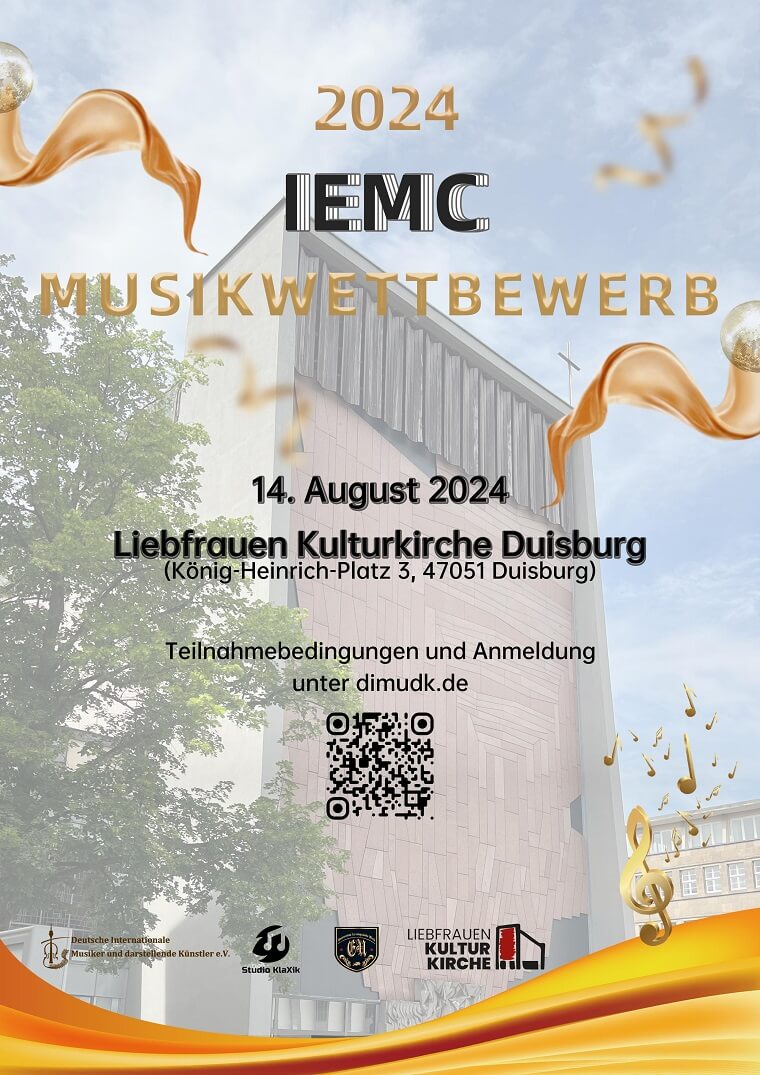 Blaesersymhonie: Sommer 2024 - Titel
