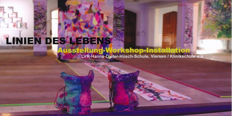 Max Bilitza: Linien des Lebens 1