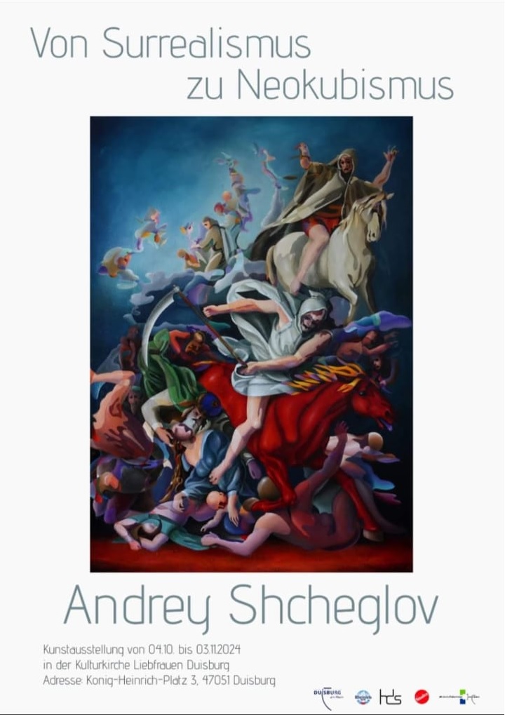 Ausstellungsplakat