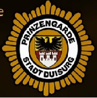 Emblem der Prinzengarde Stadt Duisburg