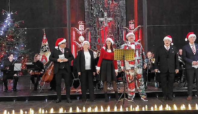 Photo von Bodo Malsch bei der Premiere 2025