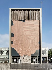 Kulturkirche Liebfrauen - Fassade