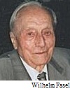 Der Duisburger Unternehmer Wilhelm Fasel